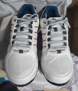 Zapatillas Columbia Trekking Hombre Nuevas