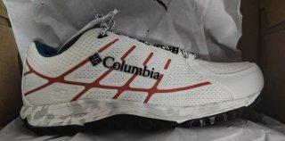 Zapatillas Columbia Trekking Hombre Nuevas