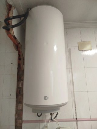 Calentador agua 100L Equation EQ1