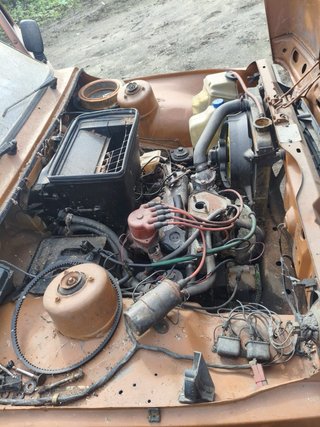 FIAT 127 1980