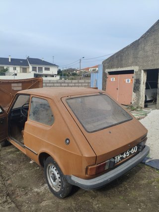 FIAT 127 1980