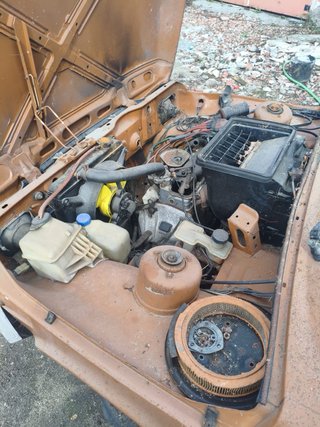 FIAT 127 1980