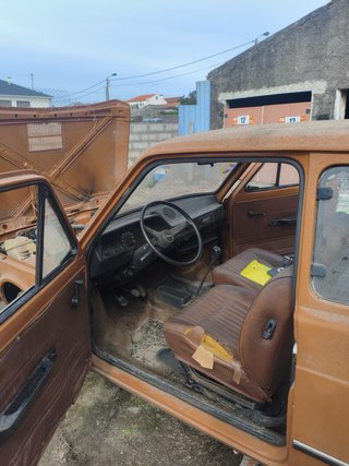 FIAT 127 1980