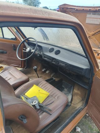 FIAT 127 1980