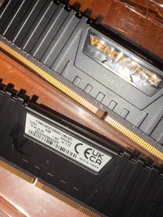 Corsair Vengeance LPX DDR4 8GB 3000MHz
