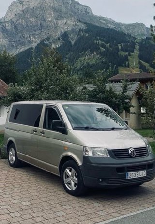 Volkswagen Transporter T5 2005