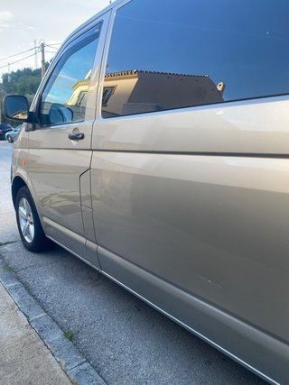 Volkswagen Transporter T5 2005