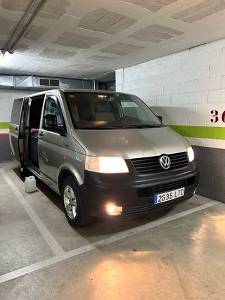 Volkswagen Transporter T5 2005