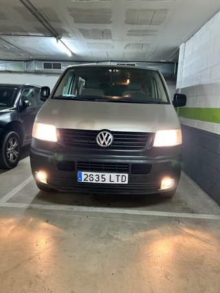 Volkswagen Transporter T5 2005