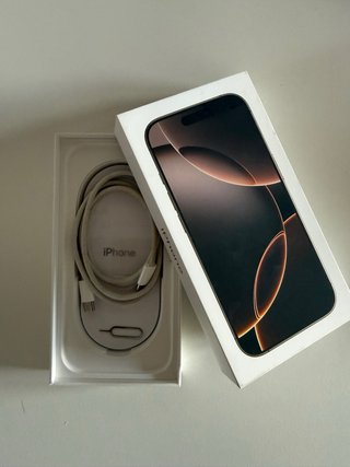 iPhone 16 Pro de 128 GB