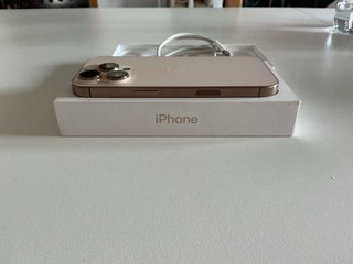iPhone 16 Pro de 128 GB