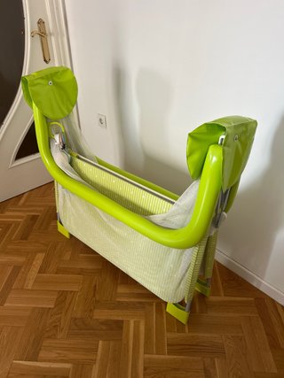 Parque infantil plegable