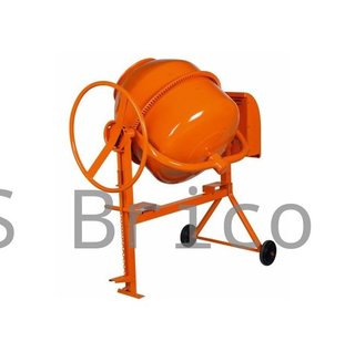 Hormigonera Eléctrica 180 Litros - 700w - HOR 180 - Irbal