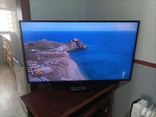 Televisión Samsung 42 Negra