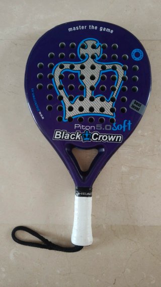 Pala Black Crown Piton 5.0 Soft