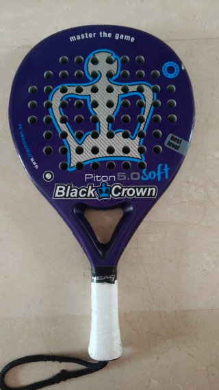 Pala Black Crown Piton 5.0 Soft