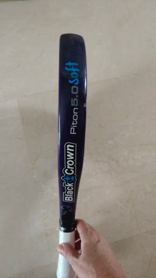 Pala Black Crown Piton 5.0 Soft