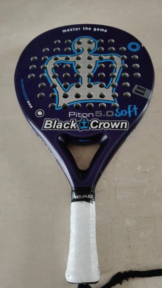 Pala Black Crown Piton 5.0 Soft