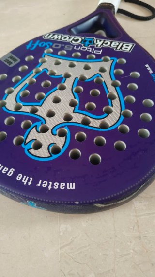 Pala Black Crown Piton 5.0 Soft