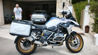 BMW R 1250 GS año 2020
