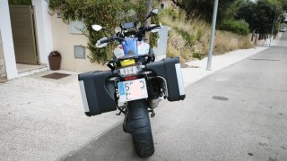 BMW R 1250 GS año 2020