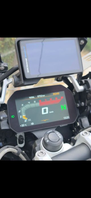 BMW R 1250 GS año 2020