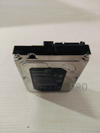 Disco duro 3TB - Seagate