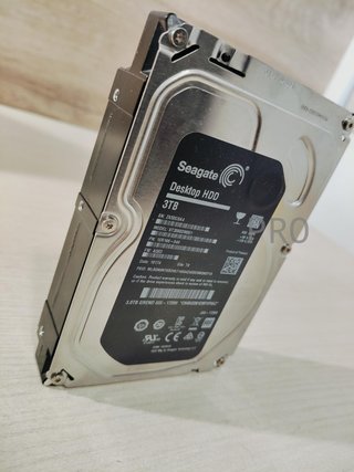 Disco duro 3TB - Seagate