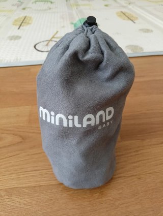 Vigilabebés Miniland Baby con pantalla