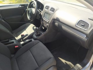 Volkswagen Golf 2009