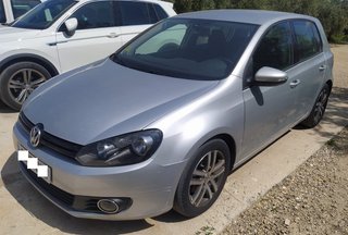 Volkswagen Golf 2009