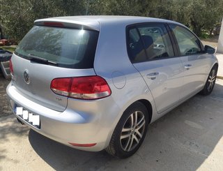 Volkswagen Golf 2009