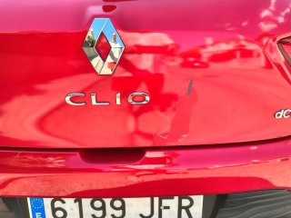 Renault Clio 2015