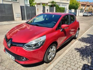Renault Clio 2015