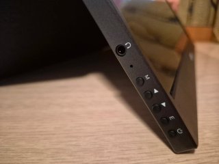 Monitor Portátil ADPOP 15.6 IPS