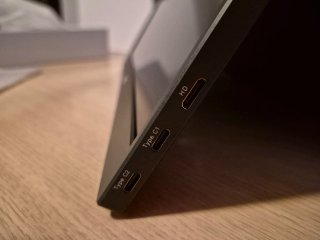 Monitor Portátil ADPOP 15.6 IPS