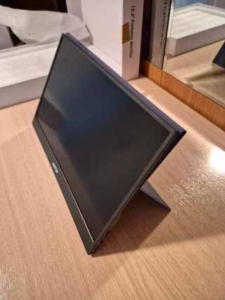 Monitor Portátil ADPOP 15.6 IPS