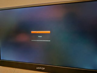 Monitor Portátil ADPOP 15.6 IPS