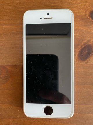 iPhone 5 SE con caja original