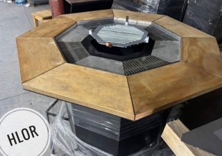 PARRILLAS NUEVAS HORNOS LEÑEROS D-3