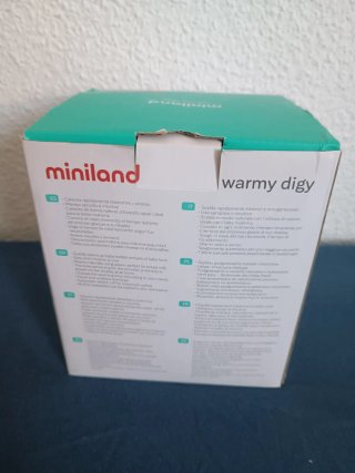 Miniland Calienta Biberones Warmer Digy