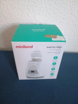 Miniland Calienta Biberones Warmer Digy