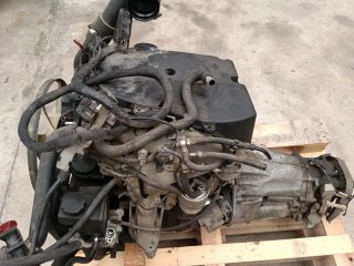 Motor Mercedes Sprinter 646.985
