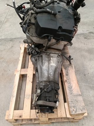 Motor Mercedes Sprinter 646.985