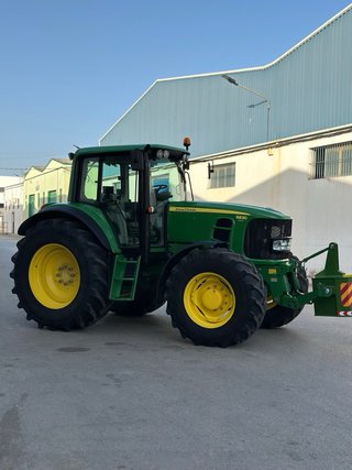 Alquiler Tractor John Deere 6830 Premium