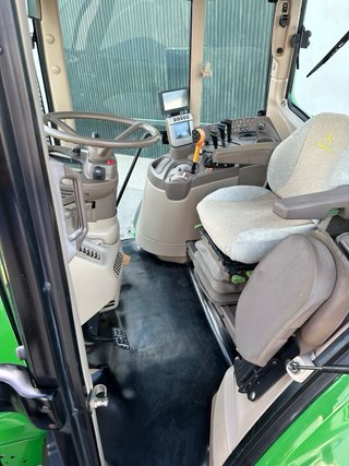 Alquiler Tractor John Deere 6830 Premium