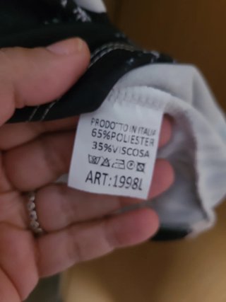 Vestido camiseta T.46 estampado