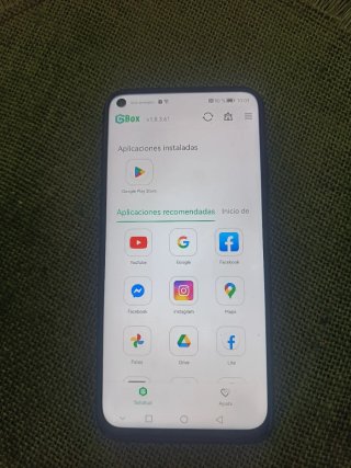 Huawei p40 lite-NO BAJO PRECIO