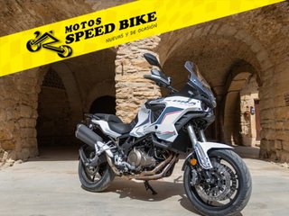 RIEJU X-PLORA 557 S - NUEVA
