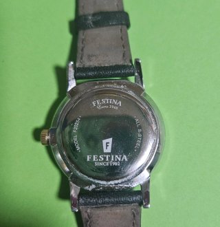 Reloj Festina F20254